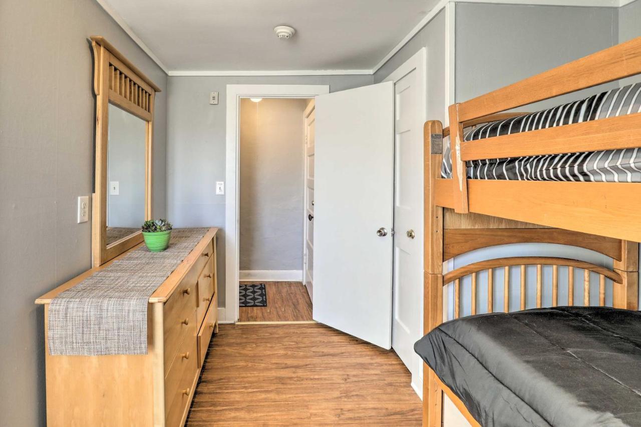 Downtown Canandaigua Apt 1 Mi To Lake And Pier! Exterior photo