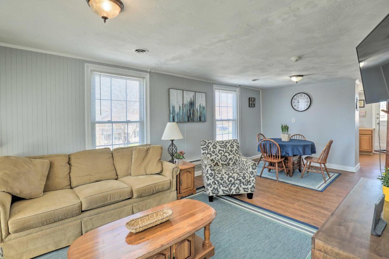 Downtown Canandaigua Apt 1 Mi To Lake And Pier! Exterior photo