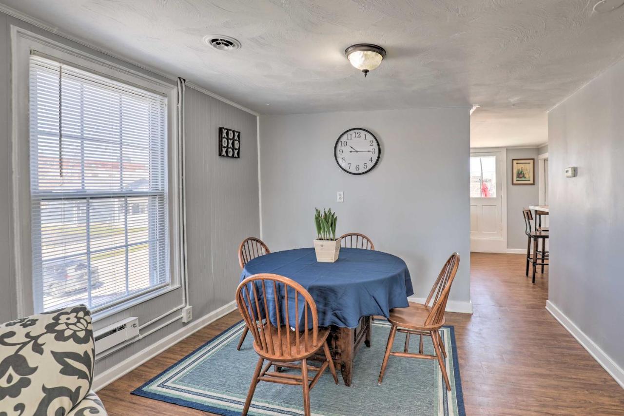 Downtown Canandaigua Apt 1 Mi To Lake And Pier! Exterior photo