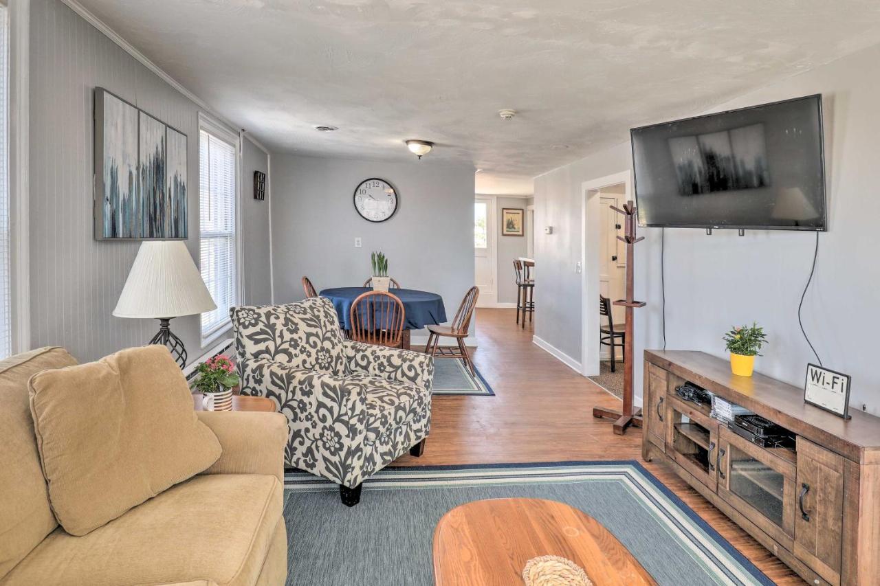 Downtown Canandaigua Apt 1 Mi To Lake And Pier! Exterior photo