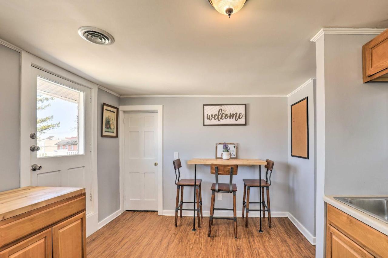 Downtown Canandaigua Apt 1 Mi To Lake And Pier! Exterior photo