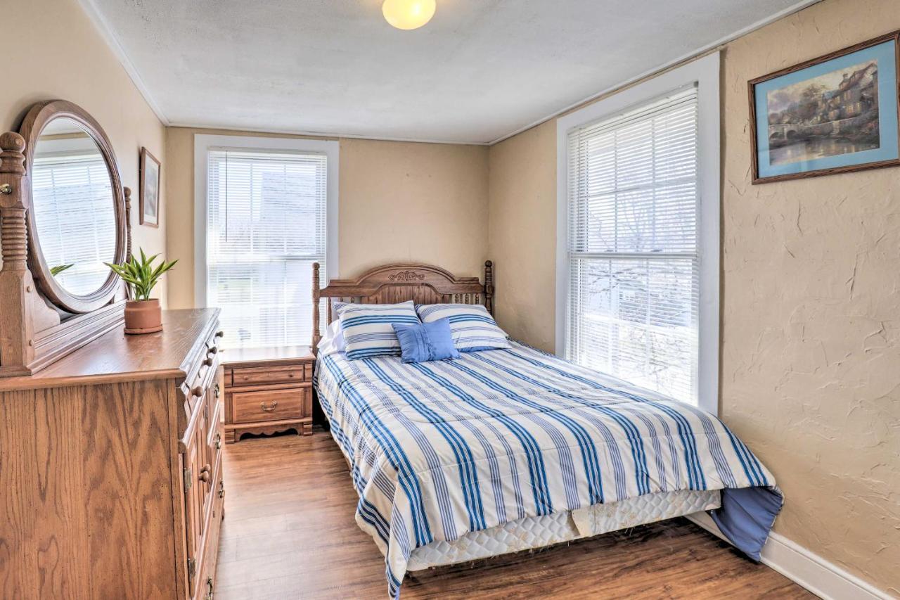 Downtown Canandaigua Apt 1 Mi To Lake And Pier! Exterior photo